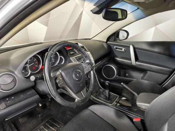 Mazda 6 II (GH) с пробегом 2008 года, цена 499 000 рублей, 398860 км, седан, Автокод Объявления