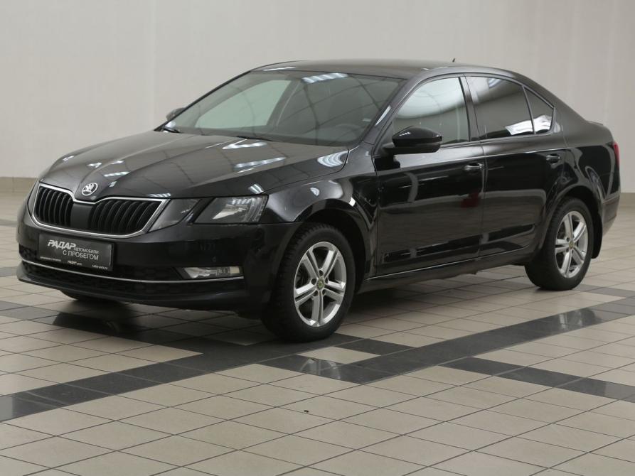 Skoda Octavia III (A7) Рестайлинг Иваново  - изображение 8