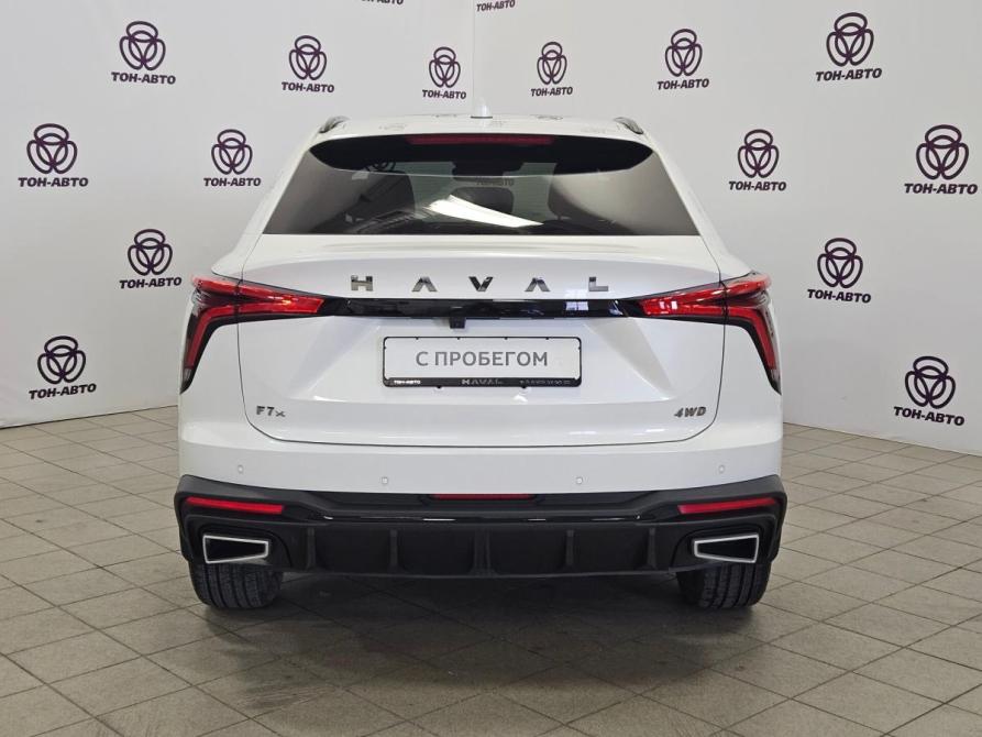 Haval F7x II Тольятти  - изображение 6