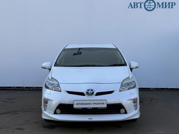 Toyota Prius III Рестайлинг (XW30) с пробегом 2012 года, цена 850 000 рублей, 147067 км, лифтбек, Автокод Объявления
