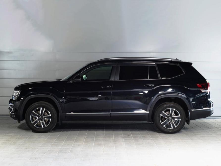 Volkswagen Teramont I Санкт-Петербург  - изображение 5