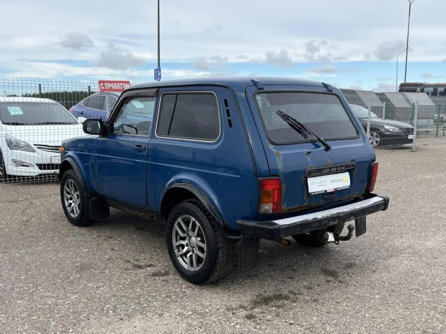 Lada (ВАЗ) 2121 (4x4) I Рестайлинг Буинск  - изображение 17