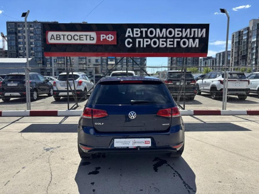 Volkswagen Golf VII Альметьевск  - изображение 15