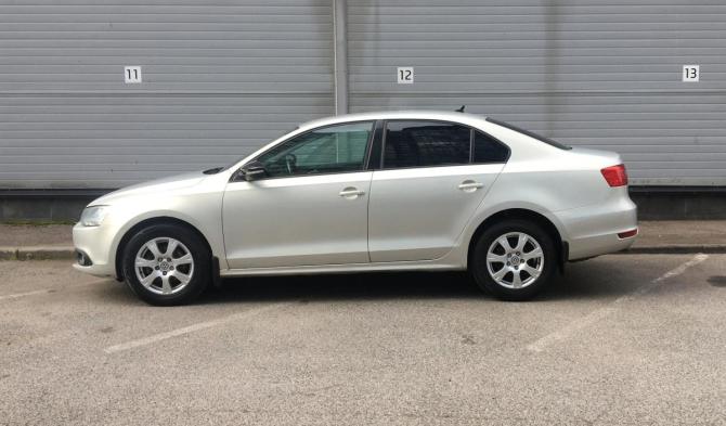 Volkswagen Jetta VI с пробегом 2011 года, цена 715 000 рублей, 170335 км, седан, Автокод Объявления