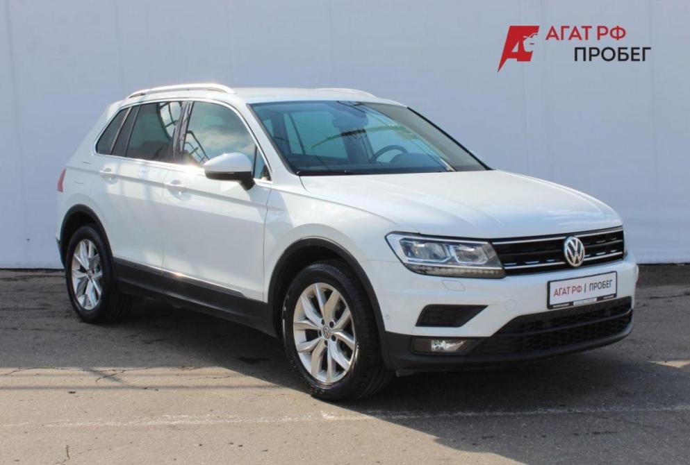 Volkswagen Tiguan II Нижний Новгород  - изображение 3