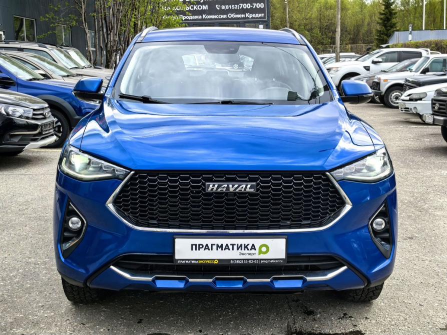 Haval F7 I Мурманск  - изображение 2