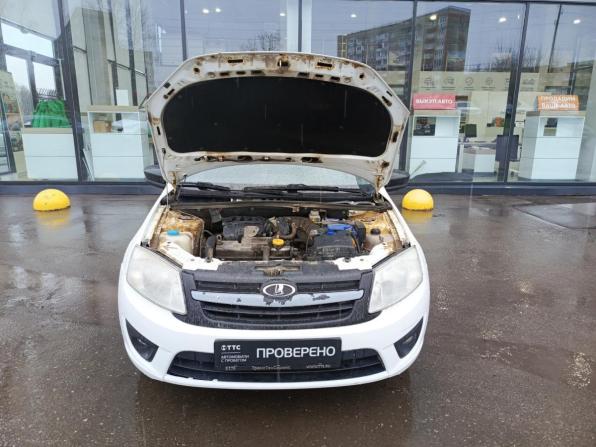 Lada (ВАЗ) Granta I с пробегом 2017 года, цена 339 000 рублей, 143024 км, лифтбек, Автокод Объявления