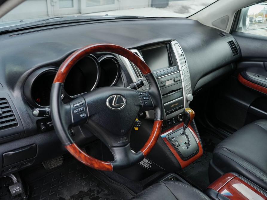 Lexus RX II Рестайлинг Новосибирск  - изображение 9