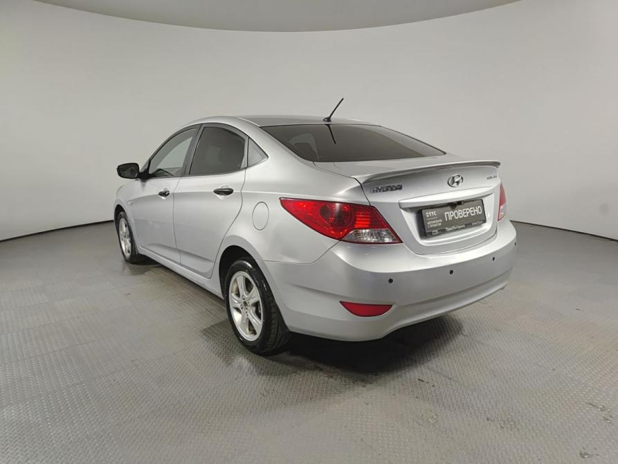 Hyundai Solaris I Уфа  - изображение 8