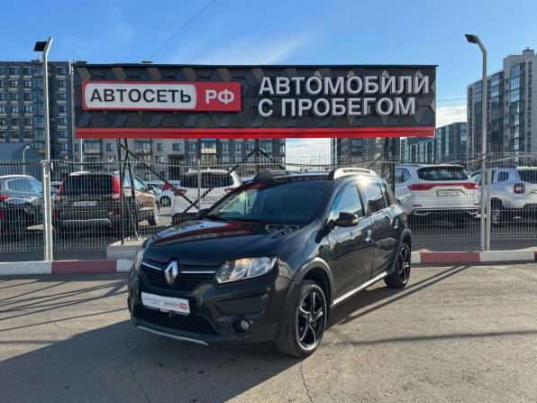 Renault Sandero II с пробегом 2016 года, цена 695 000 рублей, 188087 км, хэтчбек, Автокод Объявления