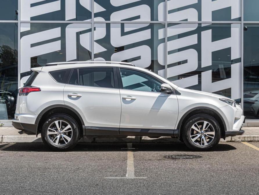 Toyota RAV4 IV (XA40) Рестайлинг Краснодар  - изображение 5