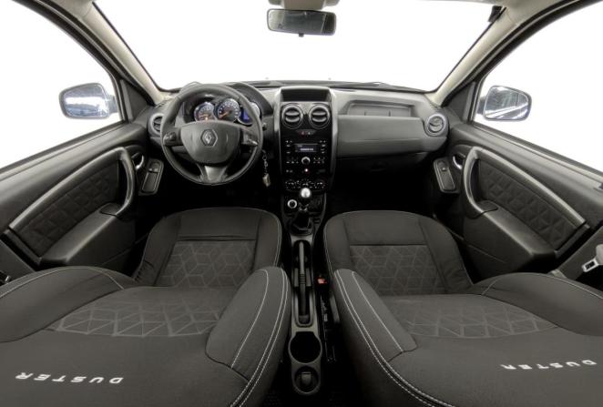 Renault Duster I Рестайлинг с пробегом 2016 года, цена 1 340 000 рублей, 114500 км, внедорожник, Автокод Объявления
