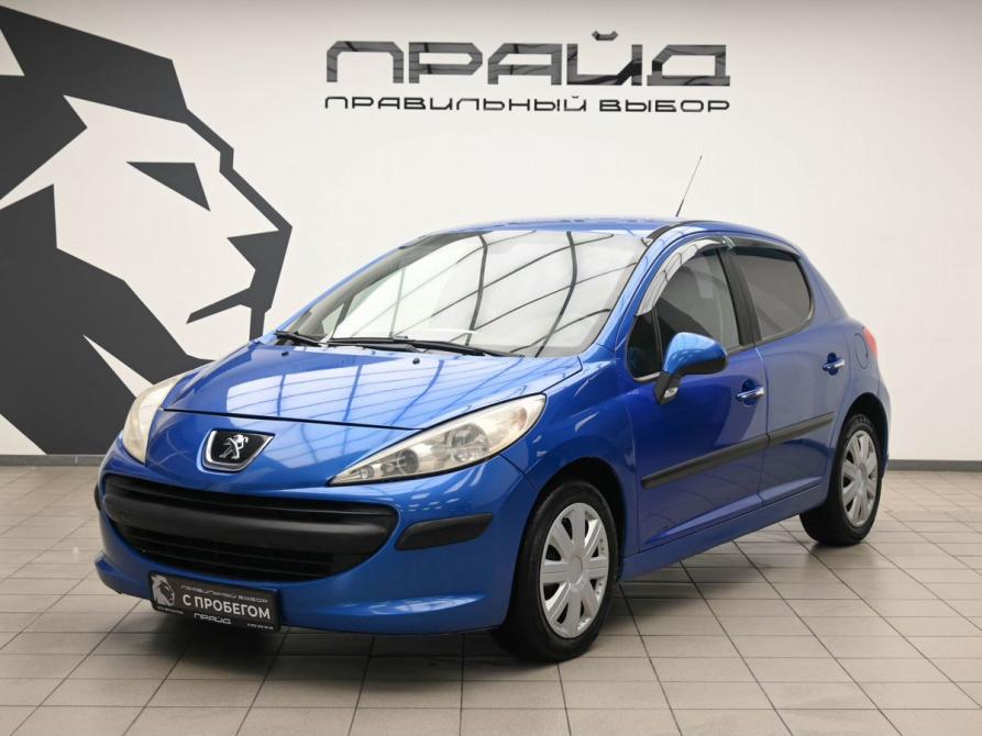 Peugeot 207 I Ростов-на-Дону  - изображение 2