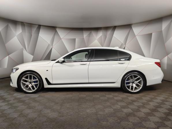 BMW 7 серии VI (G11/G12) с пробегом 2015 года, цена 3 870 000 рублей, 198146 км, седан, Автокод Объявления