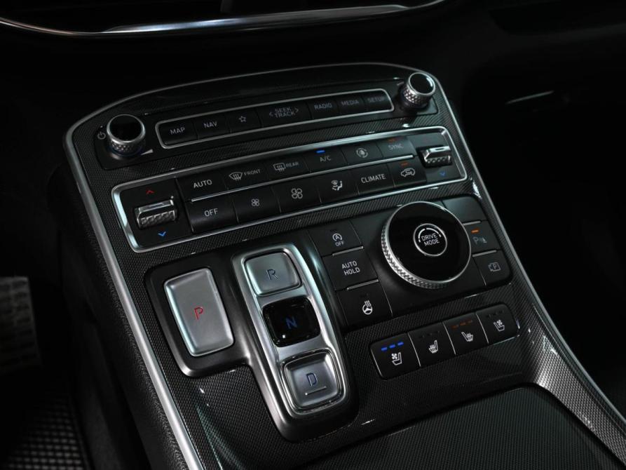 Hyundai Santa Fe IV Рестайлинг Ростов-на-Дону  - изображение 16