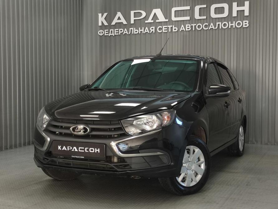 Lada (ВАЗ) Granta I Рестайлинг Пермь  - изображение 1