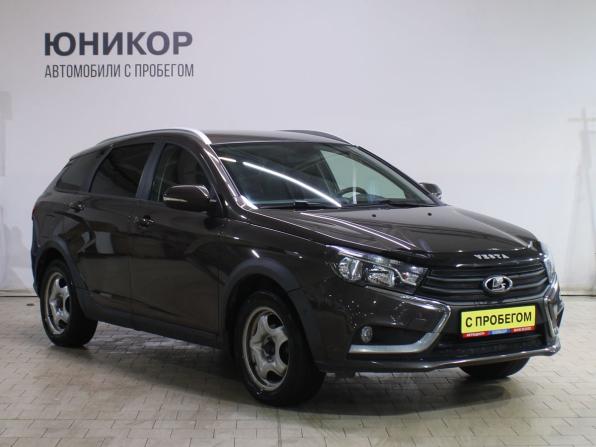 Lada (ВАЗ) Vesta I с пробегом 2020 года, цена 1 059 000 рублей, 89010 км, универсал, Автокод Объявления