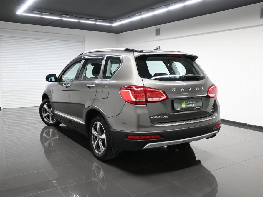 Haval H6 I Тверь  - изображение 6