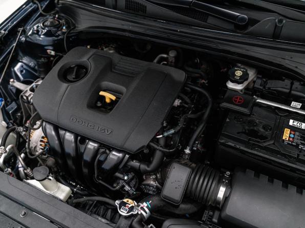 Kia Cerato IV с пробегом 2019 года, цена 1 930 000 рублей, 84699 км, седан, Автокод Объявления
