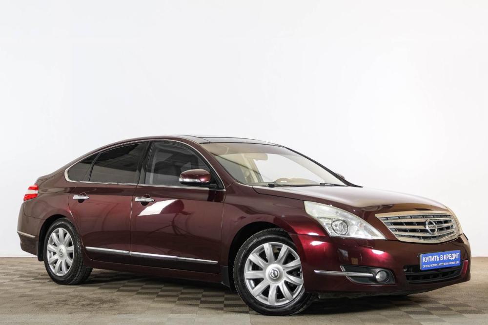 Nissan Teana II (J32) Тюмень  - изображение 1