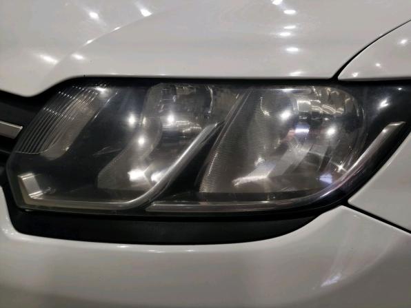 Renault Logan II с пробегом 2017 года, цена 550 000 рублей, 167308 км, седан, Автокод Объявления