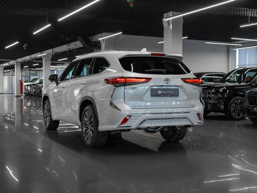Toyota Highlander IV (XU70) Москва  - изображение 4