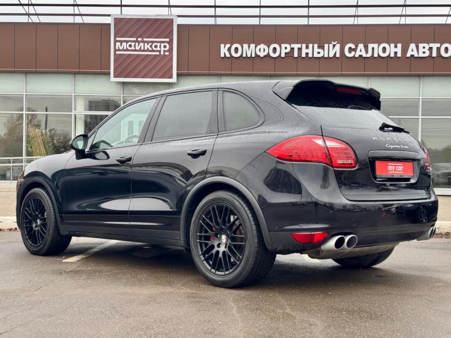 Porsche Cayenne II (958) Пермь  - изображение 4