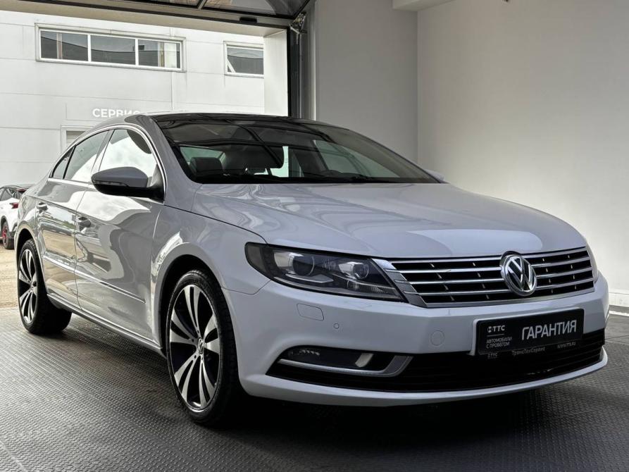 Volkswagen Passat CC I Рестайлинг Уфа  - изображение 3