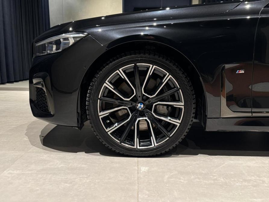 BMW 7 серии VI (G11/G12) Рестайлинг Тюмень  - изображение 9