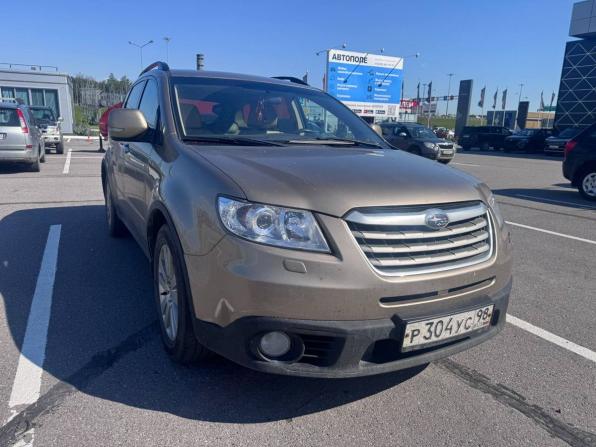 Subaru Tribeca I Рестайлинг с пробегом 2008 года, цена 735 000 рублей, 306269 км, внедорожник, Автокод Объявления