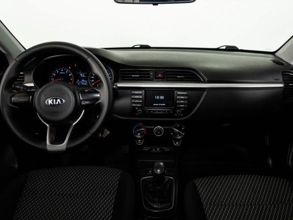 Kia Rio IV с пробегом 2018 года, цена 1 048 000 рублей, 129321 км, седан, Автокод Объявления