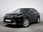 Lexus RX IV Санкт-Петербург  - изображение 21