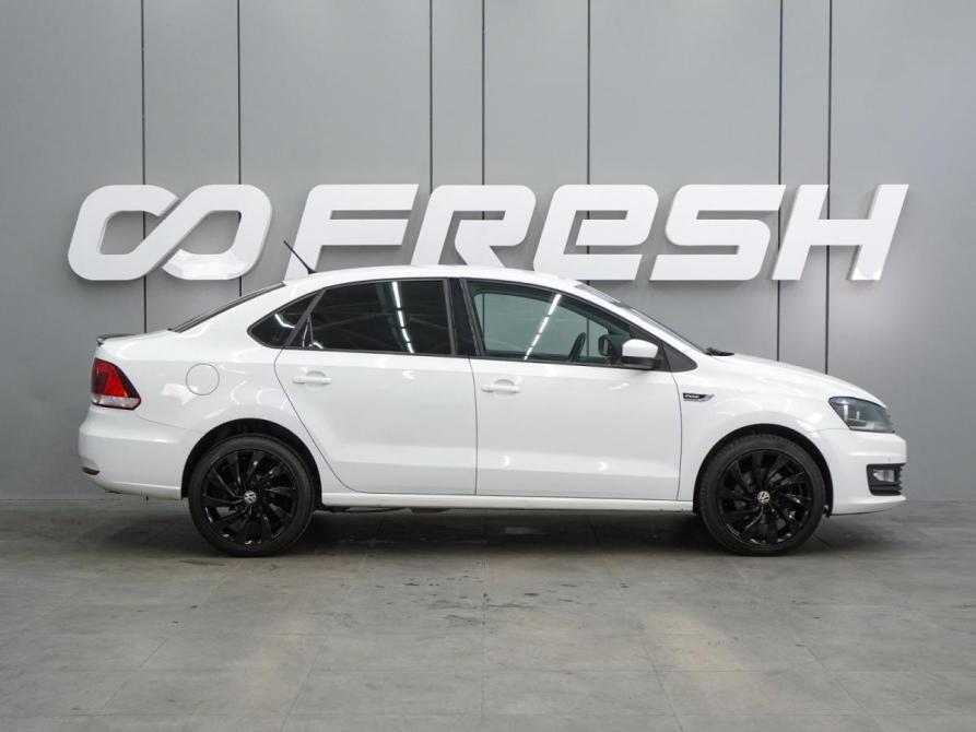 Volkswagen Polo V Рестайлинг Воронеж  - изображение 5