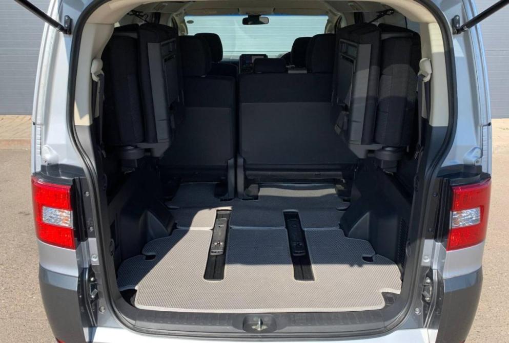 Mitsubishi Delica D:5 I Красноярск  - изображение 13