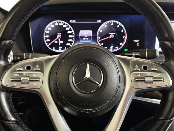 Mercedes-Benz Maybach S-Класс I (X222) Рестайлинг с пробегом 2018 года, цена 5 200 000 рублей, 90146 км, седан, Автокод Объявления