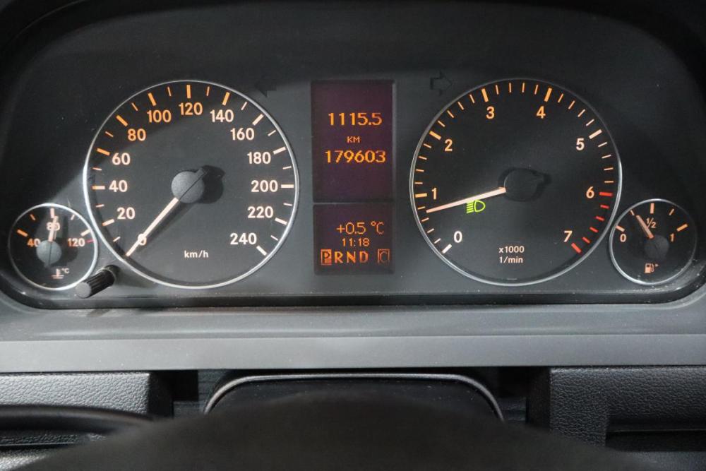 Mercedes-Benz A-Класс II (W169) Рестайлинг Санкт-Петербург  - изображение 16