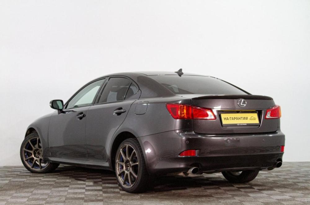 Lexus IS II Сургут  - изображение 7
