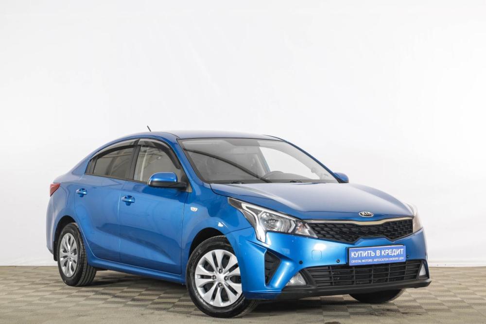 Kia Rio IV Рестайлинг Тюмень  - изображение 1