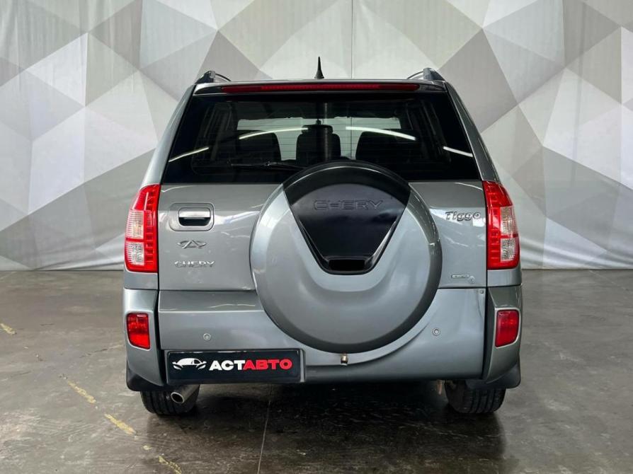 Chery Tiggo (T11) I Рестайлинг (FL) Оренбург  - изображение 5