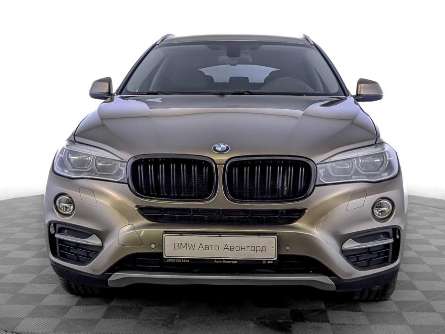 BMW X6 II (F16) Москва  - изображение 2