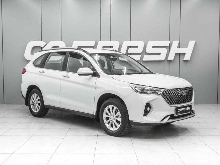 Haval M6 II Ростов-на-Дону  - изображение 1