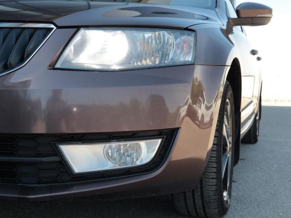 Skoda Octavia III (A7) с пробегом 2017 года, цена 1 265 000 рублей, 200000 км, лифтбек, Автокод Объявления