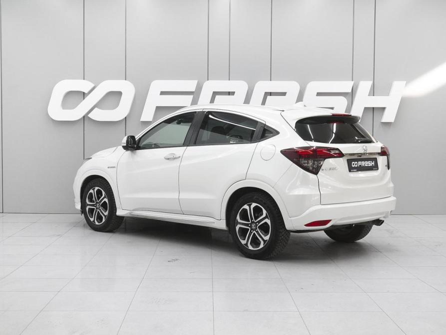Honda Vezel I Рестайлинг Ростов-на-Дону  - изображение 2