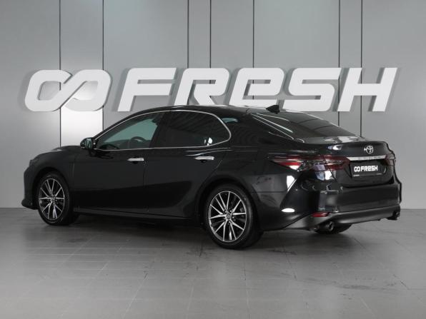 Toyota Camry VIII (XV70) Рестайлинг с пробегом 2022 года, цена 3 049 000 рублей, 106497 км, седан, Автокод Объявления