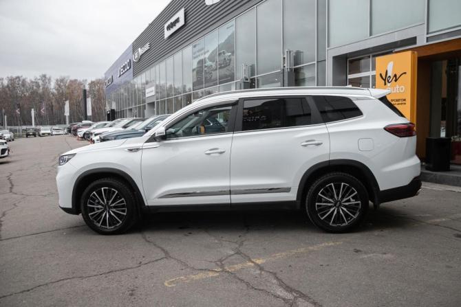 Chery Tiggo 8 Pro Max I с пробегом 2023 года, цена 2 298 000 рублей, 100600 км, внедорожник, Автокод Объявления