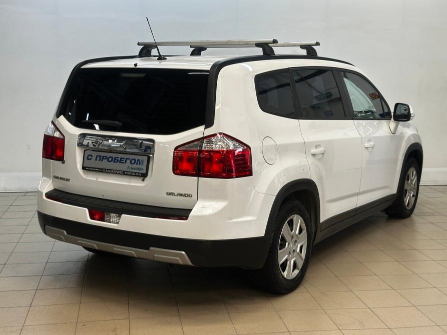 Chevrolet Orlando I Балашиха  - изображение 4