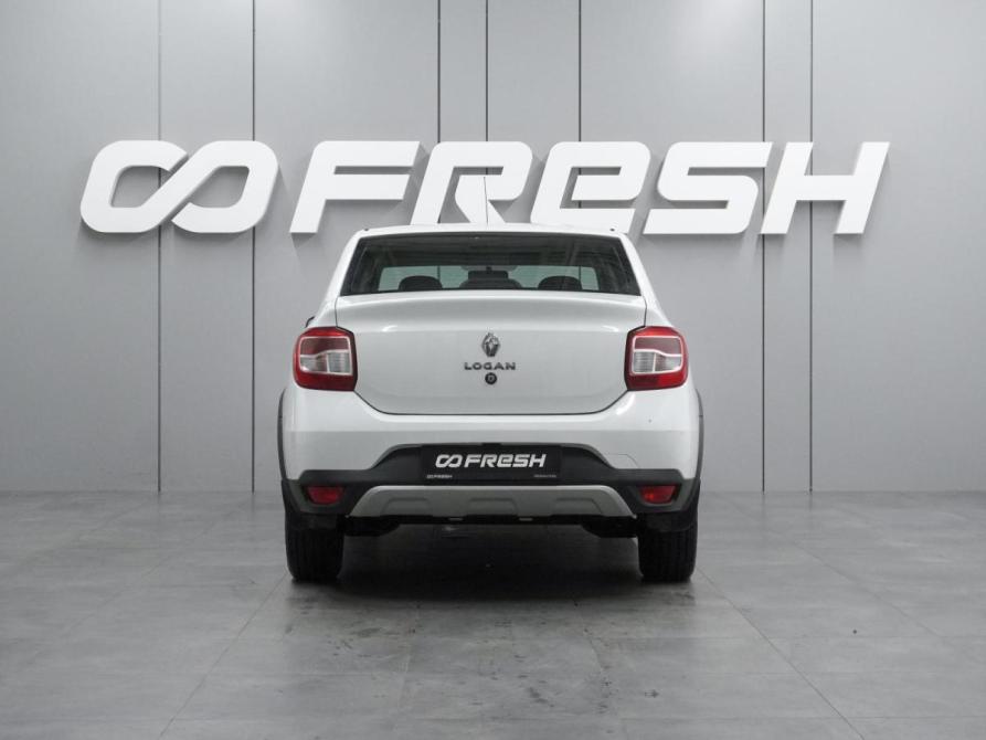 Renault Logan II Рестайлинг Воронеж  - изображение 4