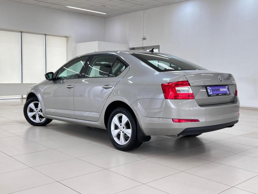 Skoda Octavia III (A7) Волгоград  - изображение 4