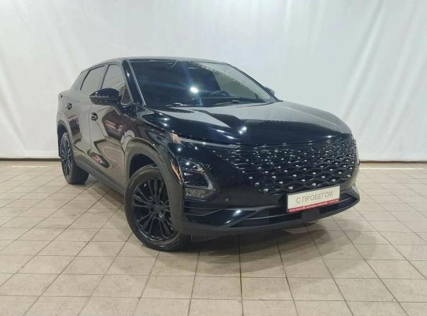 Omoda C5 I с пробегом 2024 года, цена 2 000 000 рублей, 23450 км, внедорожник, Автокод Объявления