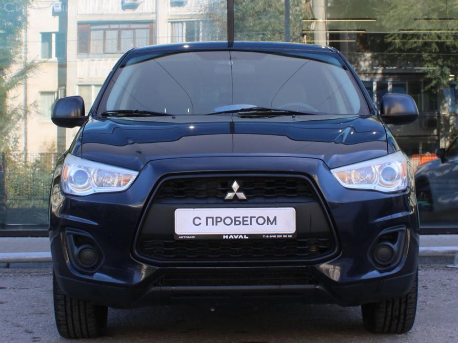 Mitsubishi ASX I Рестайлинг Самара  - изображение 2